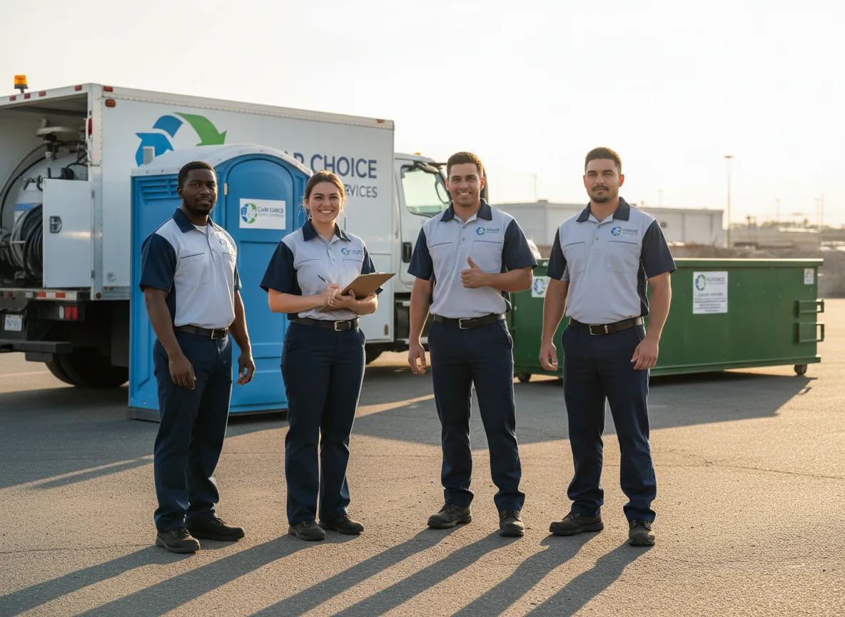 Porta Potty Rental company in Frackville, PA